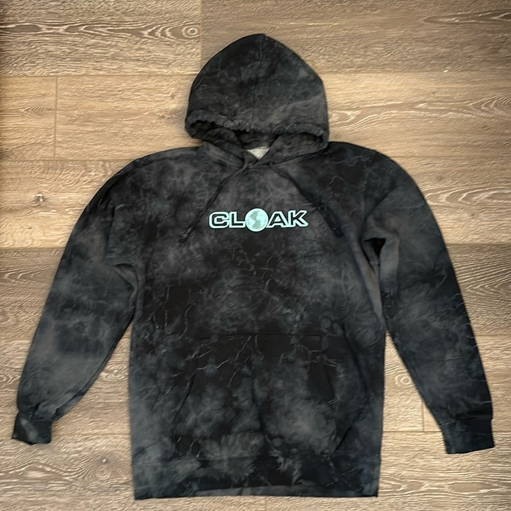 Cloak hoodie